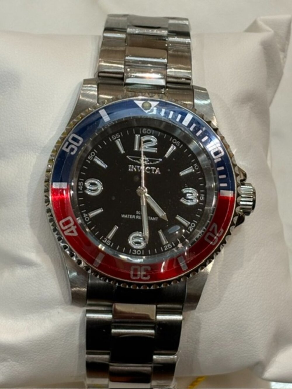 Invicta Specialty Rowan Men's Watch - 40mm. Steel (69481)